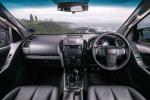 Isuzu KB Double Cab X-Rider Black 2018 года